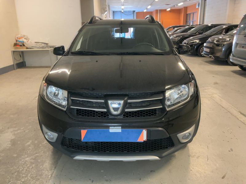 Dacia Sandero 1.5 dCi Stepway Prestige 2013 – снимка 14