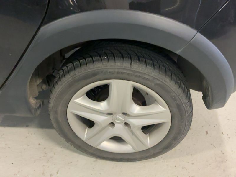 Dacia Sandero 1.5 dCi Stepway Prestige 2013 – снимка 5
