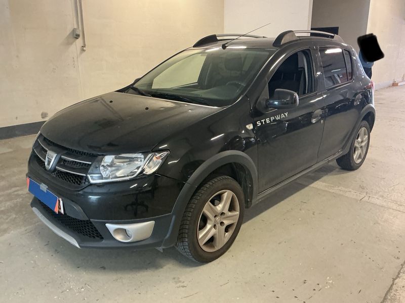 Dacia Sandero 1.5 dCi Stepway Prestige 2013 – снимка 1
