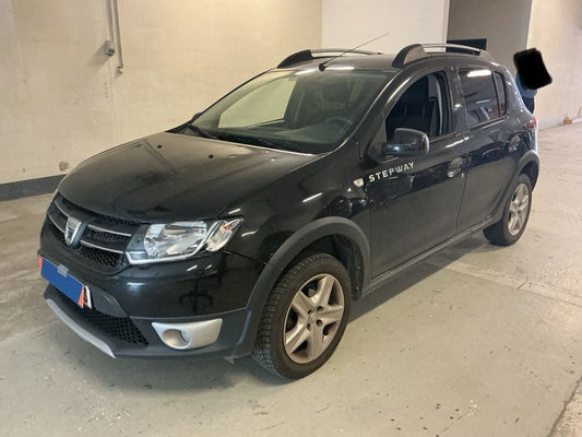 Dacia Sandero 1.5 dCi Stepway Prestige 2013 – снимка 1