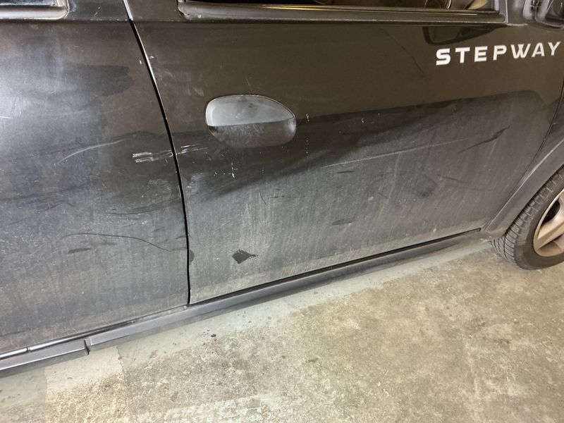 Dacia Sandero 1.5 dCi Stepway Prestige 2013 – снимка 24
