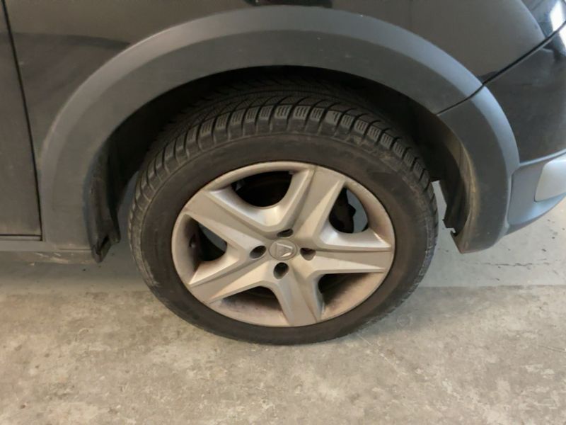 Dacia Sandero 1.5 dCi Stepway Prestige 2013 – снимка 11