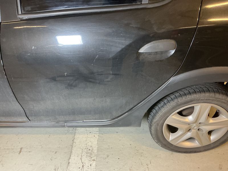 Dacia Sandero 1.5 dCi Stepway Prestige 2013 – снимка 26