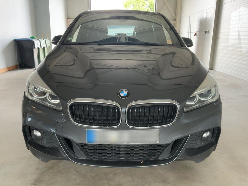 BMW 2er 220d Gran Tourer M Sport 2016 – снимка 14