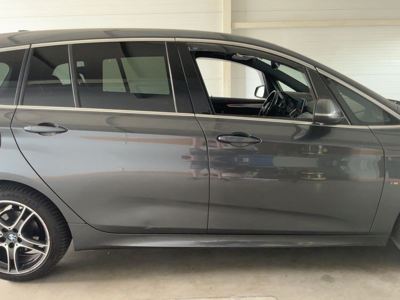 BMW 2er 220d Gran Tourer M Sport 2016 – снимка 10