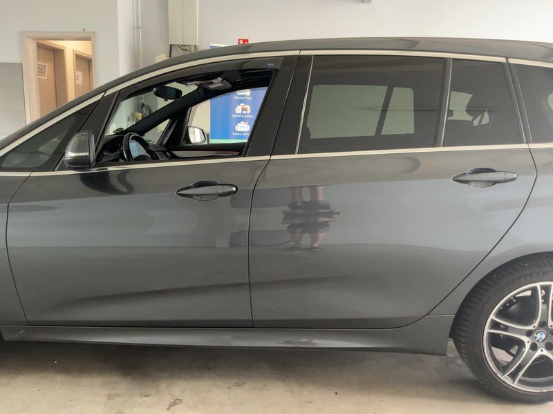 BMW 2er 220d Gran Tourer M Sport 2016 – снимка 4