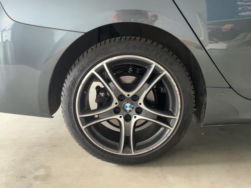 BMW 2er 220d Gran Tourer M Sport 2016 – снимка 9