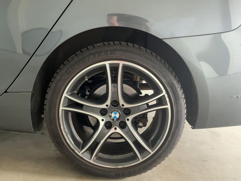 BMW 2er 220d Gran Tourer M Sport 2016 – снимка 5