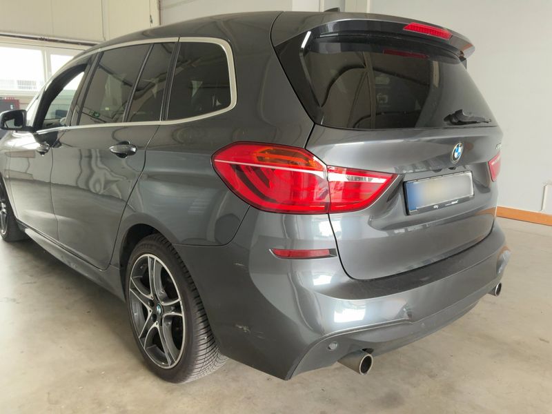 BMW 2er 220d Gran Tourer M Sport 2016 – снимка 6