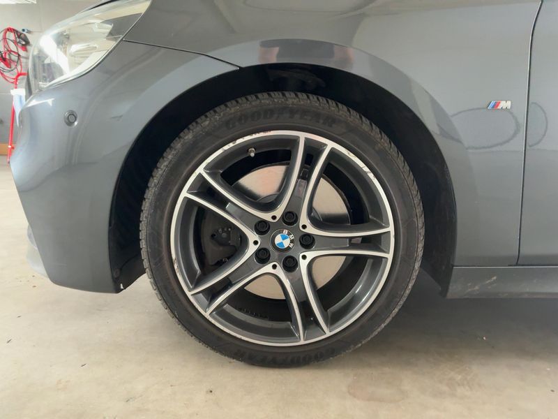 BMW 2er 220d Gran Tourer M Sport 2016 – снимка 3