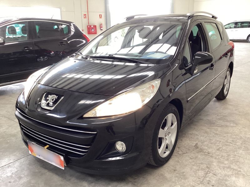 Peugeot 207 1.6 HDi Sport 2009 – снимка 1