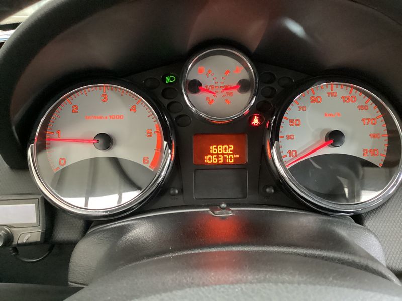 Peugeot 207 1.6 HDi Sport 2009 – снимка 4