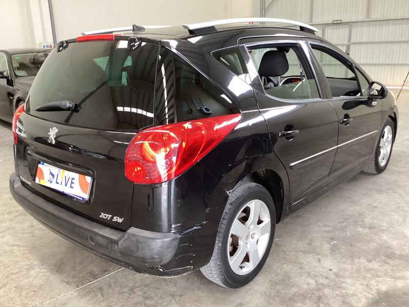 Peugeot 207 1.6 HDi Sport 2009 – снимка 2