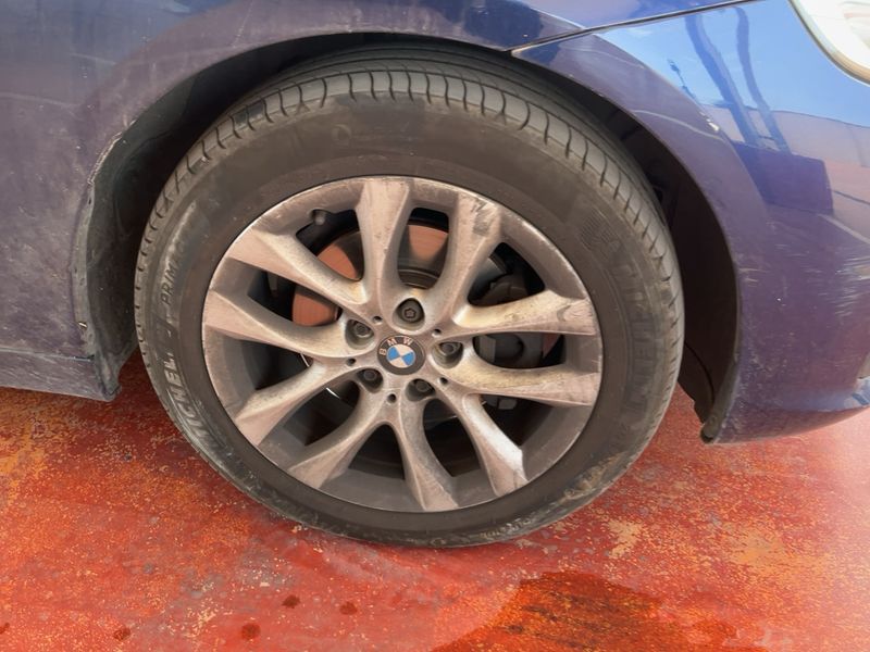 BMW 2er 218d Active Tourer Basis 2016 – снимка 11