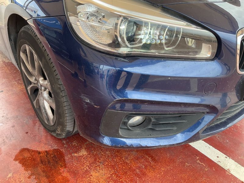 BMW 2er 218d Active Tourer Basis 2016 – снимка 30