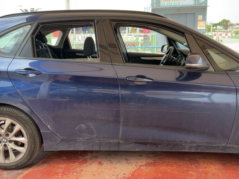 BMW 2er 218d Active Tourer Basis 2016 – снимка 10