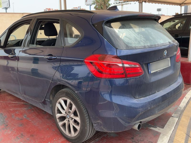 BMW 2er 218d Active Tourer Basis 2016 – снимка 6