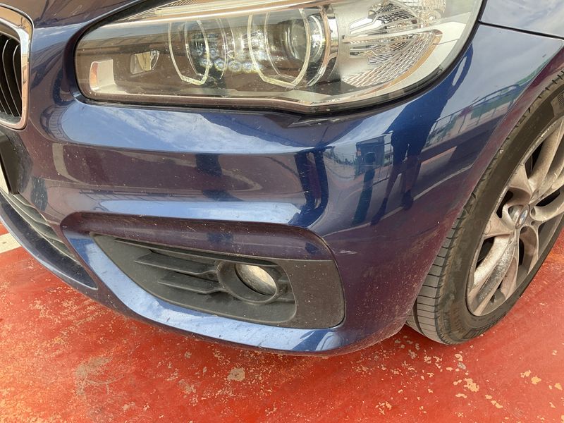 BMW 2er 218d Active Tourer Basis 2016 – снимка 31