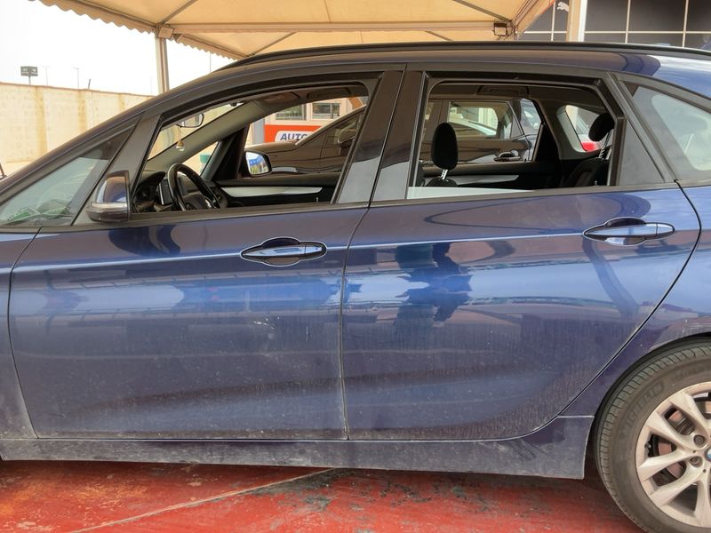 BMW 2er 218d Active Tourer Basis 2016 – снимка 4