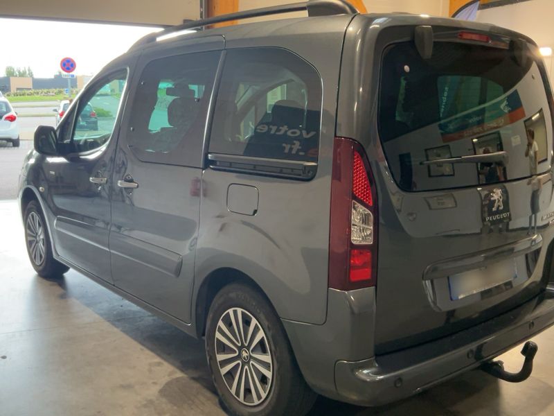 Peugeot Partner 1.6 Blue-HDi Active 2017 – снимка 6