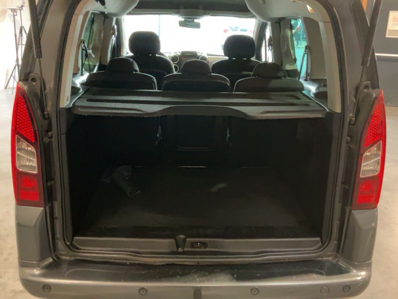 Peugeot Partner 1.6 Blue-HDi Active 2017 – снимка 15