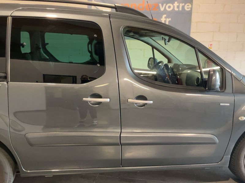 Peugeot Partner 1.6 Blue-HDi Active 2017 – снимка 10