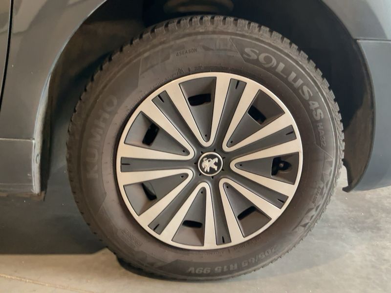 Peugeot Partner 1.6 Blue-HDi Active 2017 – снимка 11