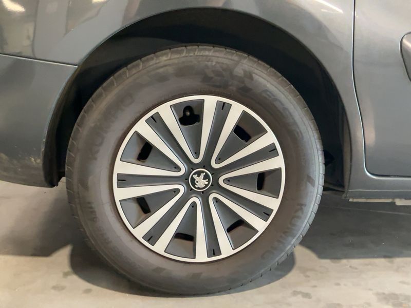 Peugeot Partner 1.6 Blue-HDi Active 2017 – снимка 9