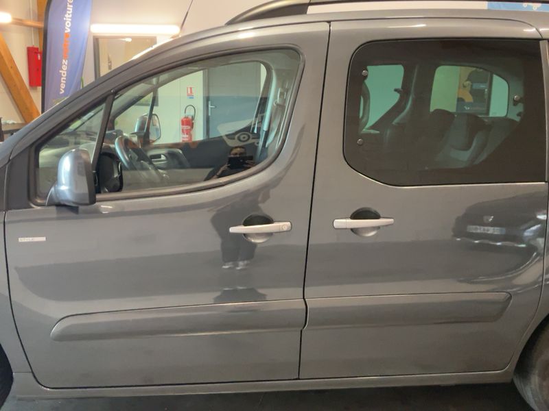 Peugeot Partner 1.6 Blue-HDi Active 2017 – снимка 4