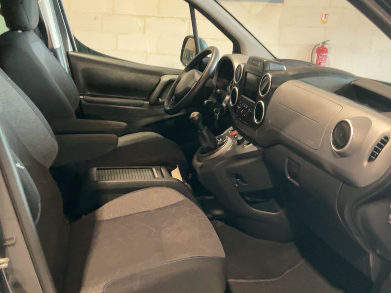 Peugeot Partner 1.6 Blue-HDi Active 2017 – снимка 16