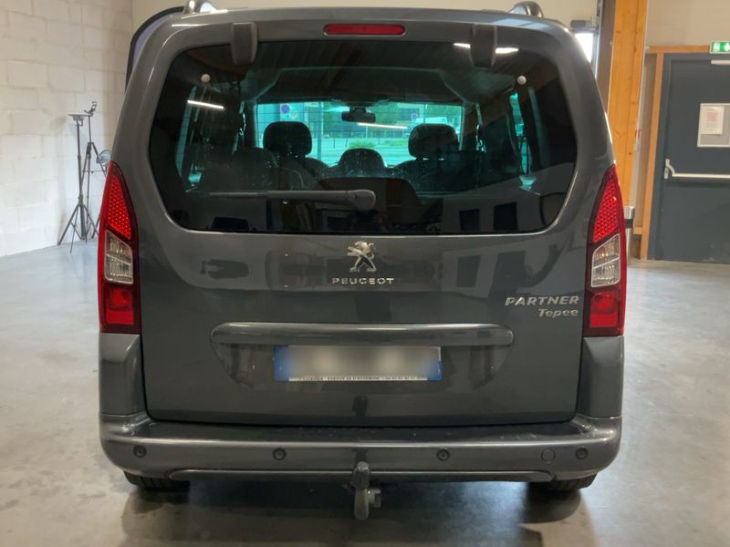 Peugeot Partner 1.6 Blue-HDi Active 2017 – снимка 7