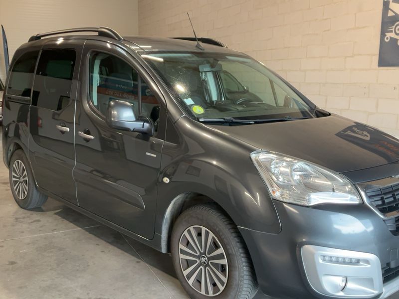 Peugeot Partner 1.6 Blue-HDi Active 2017 – снимка 12