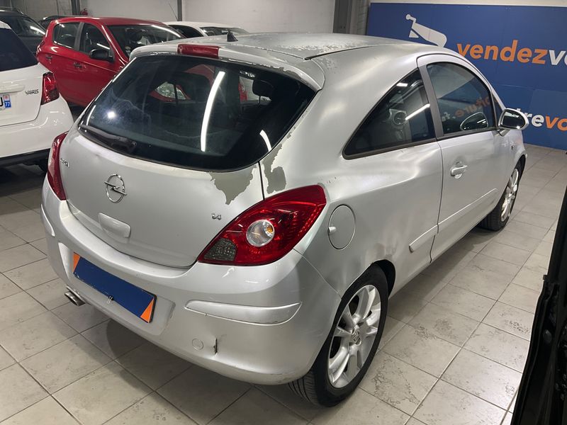 Opel Corsa 1.4 Enjoy 2006 – снимка 2