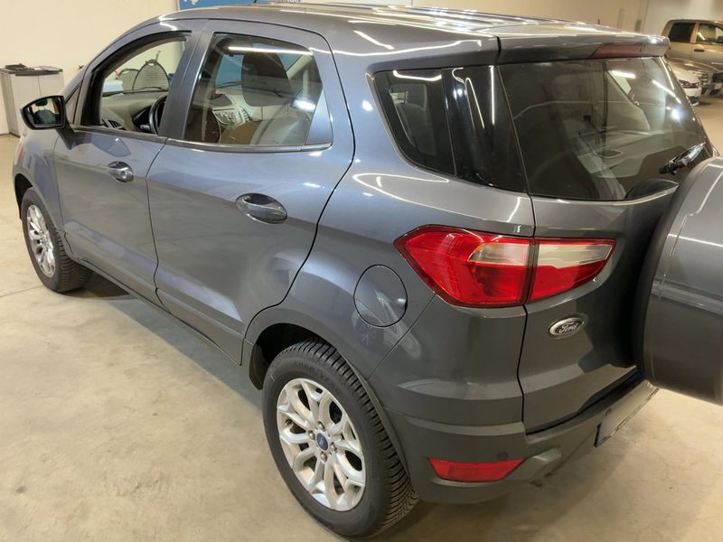Ford EcoSport 1.0 EcoBoost Trend 2015 – снимка 6