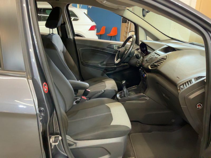 Ford EcoSport 1.0 EcoBoost Trend 2015 – снимка 16
