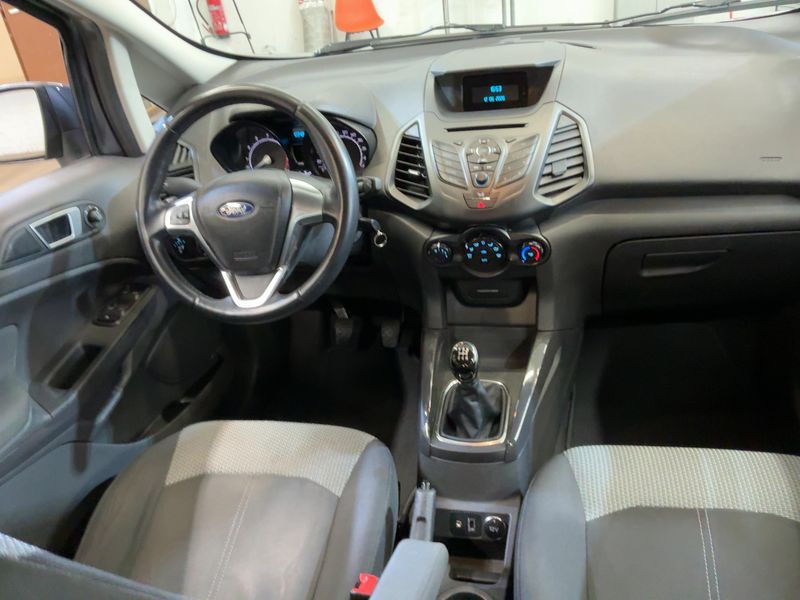 Ford EcoSport 1.0 EcoBoost Trend 2015 – снимка 17