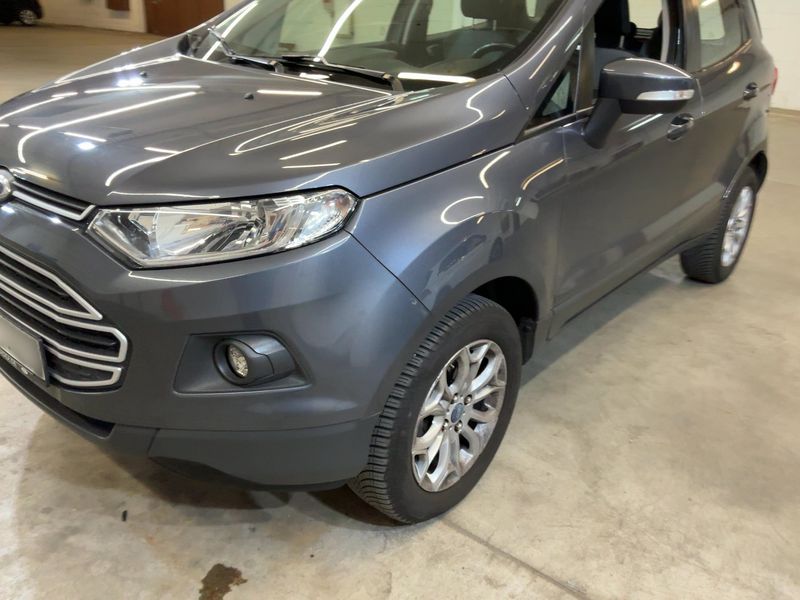 Ford EcoSport 1.0 EcoBoost Trend 2015 – снимка 2