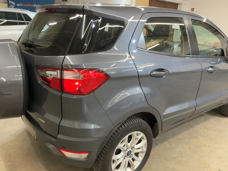 Ford EcoSport 1.0 EcoBoost Trend 2015 – снимка 8