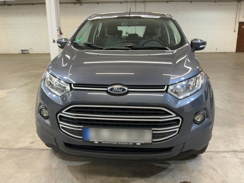 Ford EcoSport 1.0 EcoBoost Trend 2015 – снимка 14