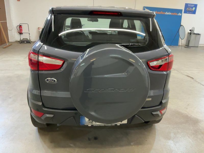 Ford EcoSport 1.0 EcoBoost Trend 2015 – снимка 7