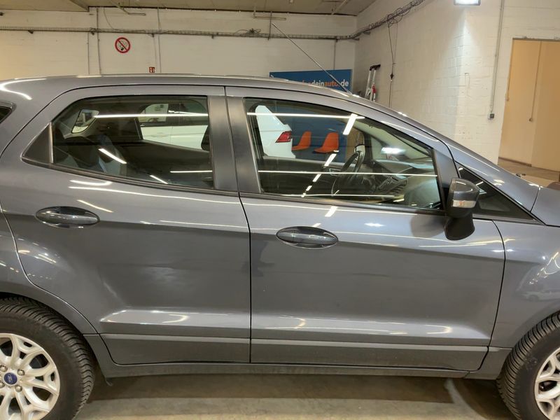 Ford EcoSport 1.0 EcoBoost Trend 2015 – снимка 10