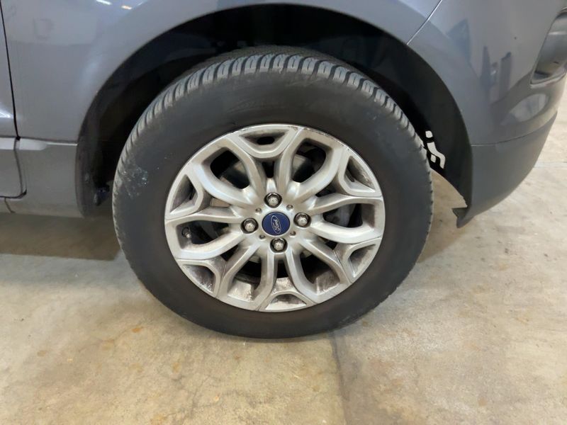 Ford EcoSport 1.0 EcoBoost Trend 2015 – снимка 11