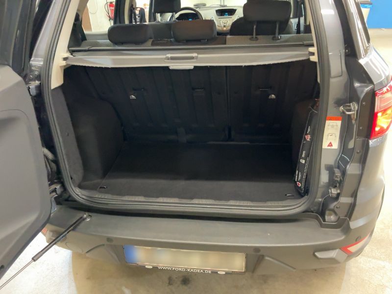 Ford EcoSport 1.0 EcoBoost Trend 2015 – снимка 15