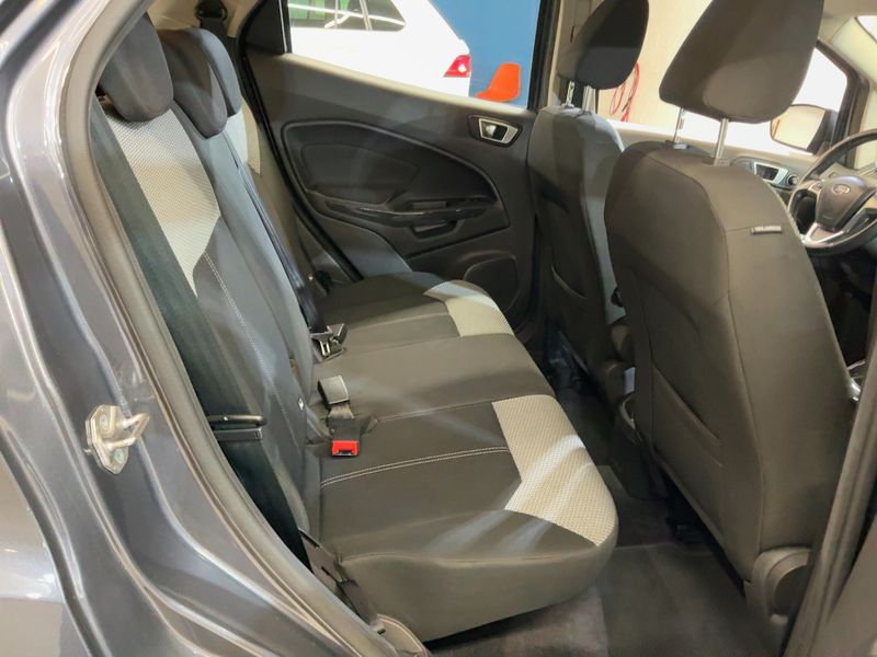 Ford EcoSport 1.0 EcoBoost Trend 2015 – снимка 19