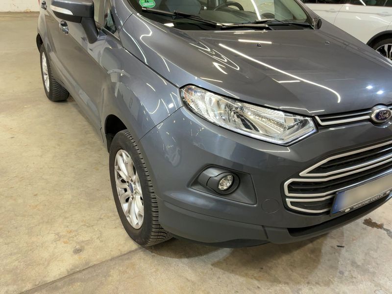 Ford EcoSport 1.0 EcoBoost Trend 2015 – снимка 12