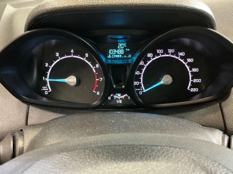 Ford EcoSport 1.0 EcoBoost Trend 2015 – снимка 18
