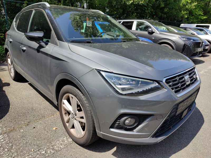 Seat Arona 1.0 TSI FR 2018 – снимка 6