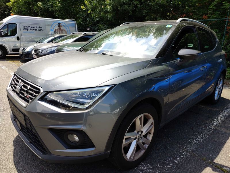 Seat Arona 1.0 TSI FR 2018 – снимка 2