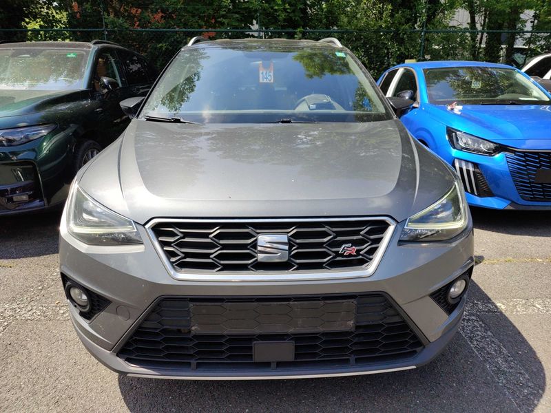 Seat Arona 1.0 TSI FR 2018 – снимка 7