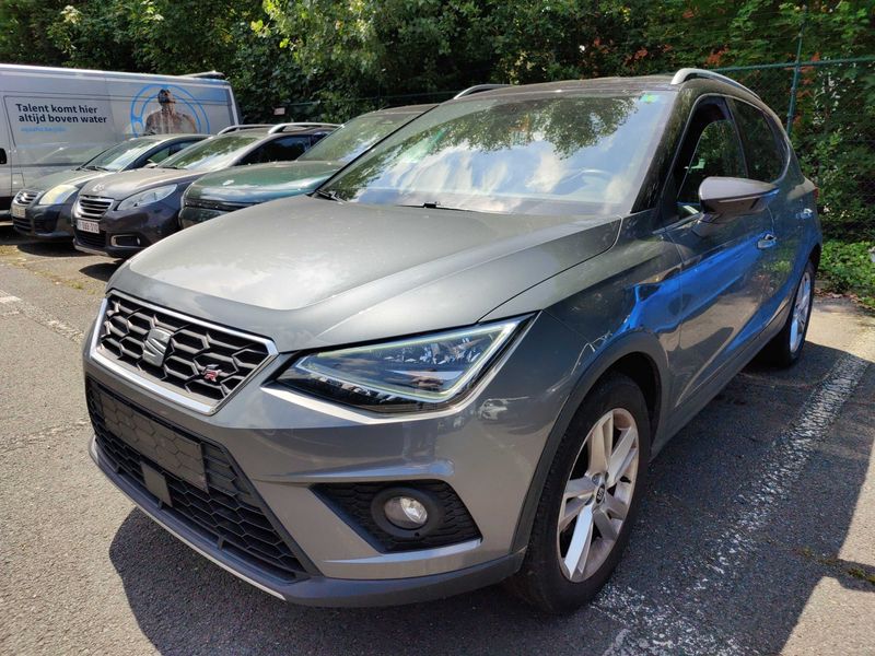 Seat Arona 1.0 TSI FR 2018 – снимка 1